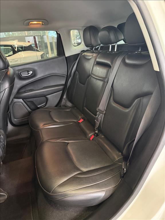 COMPASS 2.0 16V FLEX LONGITUDE AUTOMÁTICO8