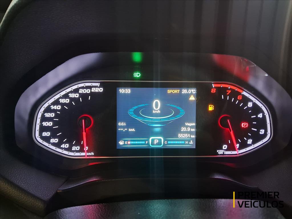 TIGGO 7 1.5 VVT TURBO iFLEX TXS DCT7 TIGGO 7 1.5 VVT TURBO iFLEX TXS DCT7