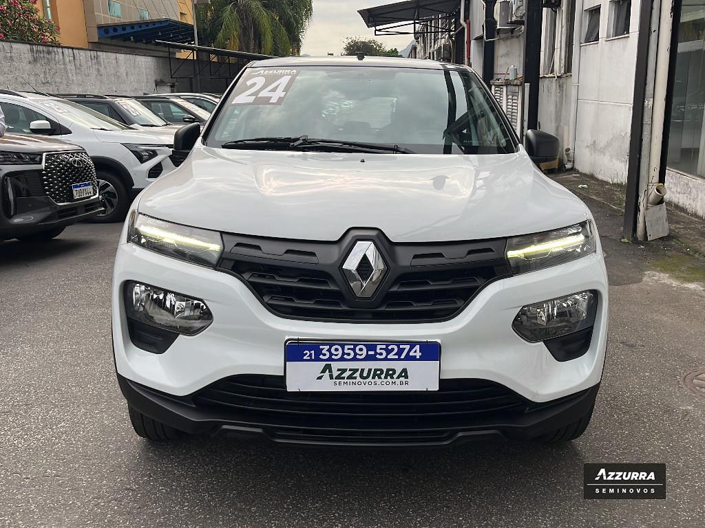 KWID 1.0 12V SCE FLEX ZEN MANUAL