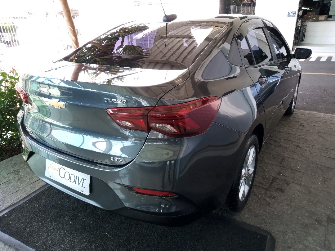 ONIX PLUS 1.0 TURBO FLEX LTZ AUTOMÁTICO4