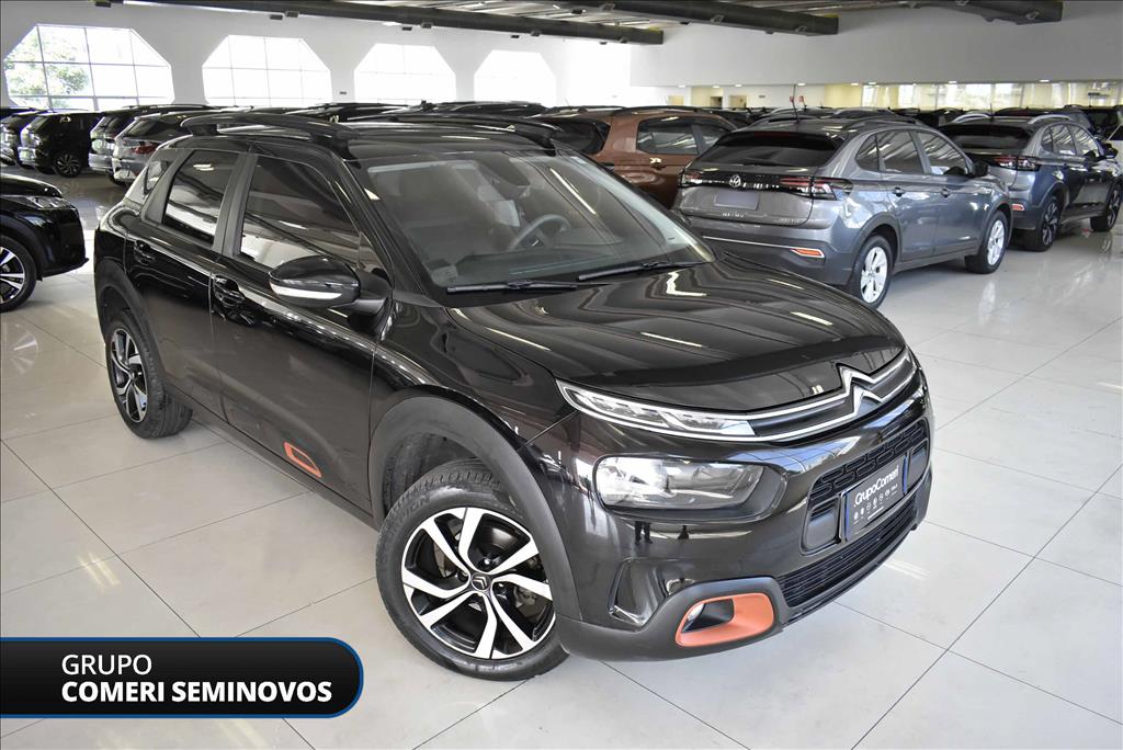 C4 CACTUS 1.6 VTI 120 FLEX FEEL EAT62