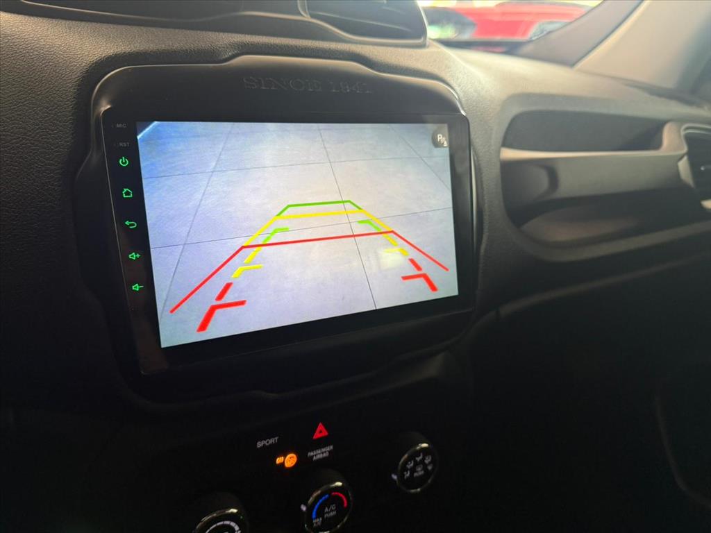 RENEGADE 1.8 16V FLEX 4P AUTOMÁTICO9