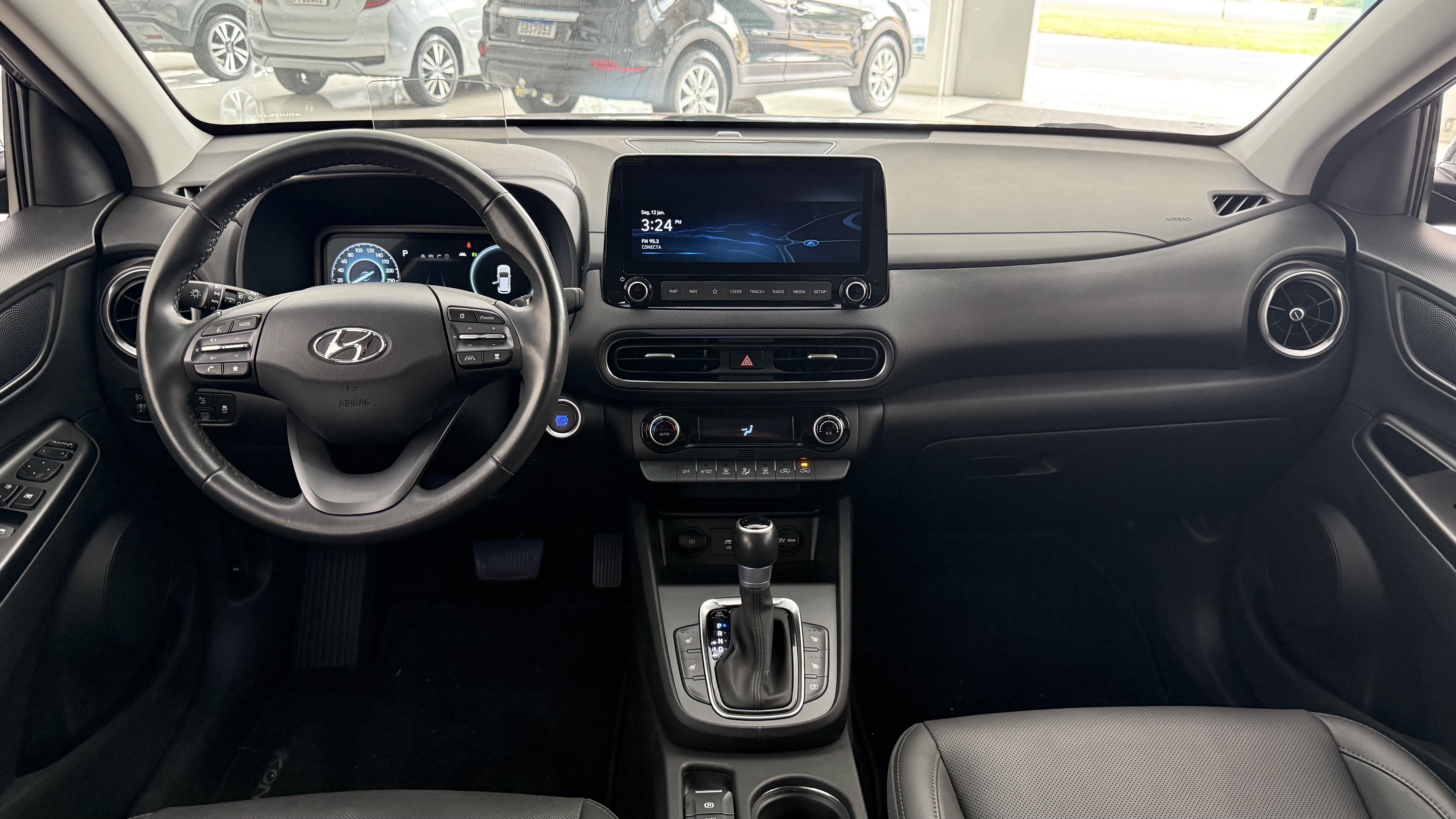 KONA 1.6 GDI HEV DCT10