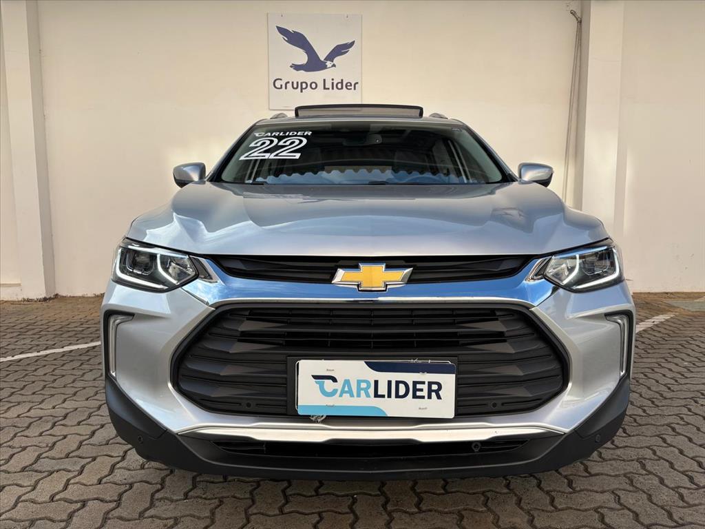 TRACKER 1.2 TURBO FLEX PREMIER AUTOMÁTICO1