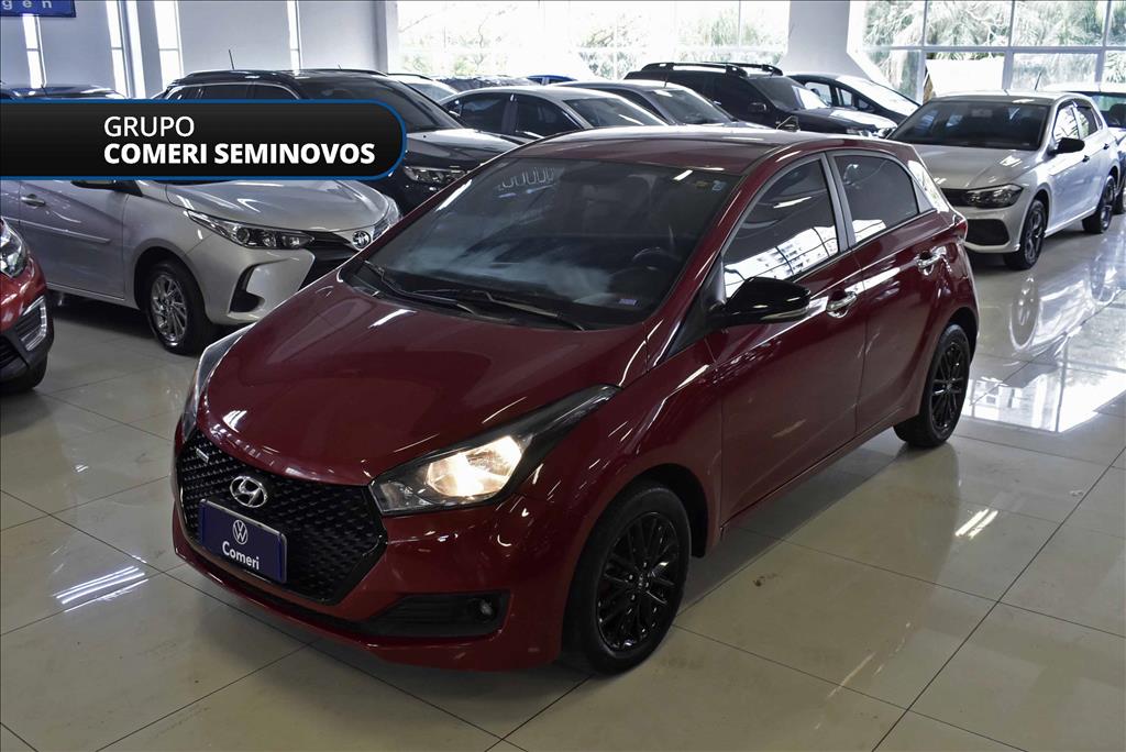 HB20 1.6 R SPEC 16V FLEX 4P AUTOMÁTICO