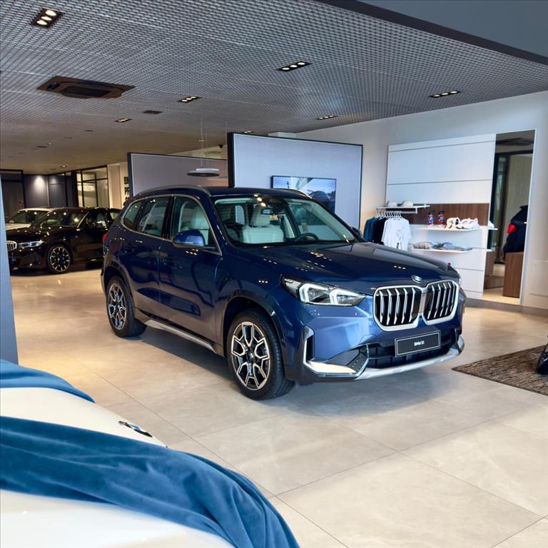 X1 2.0 16V TURBO GASOLINA SDRIVE20I X-LINE STEPTRONIC5