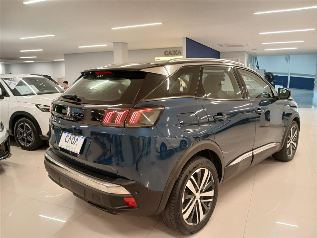 Peugeot-3008-1.6 16V THP GASOLINA GRIFFE AUTOMÁTICO