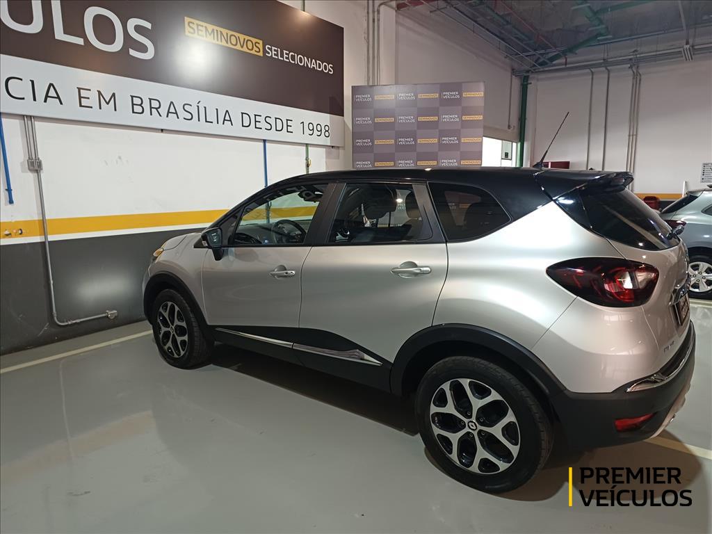 CAPTUR 1.6 16V SCE FLEX INTENSE X-TRONIC10