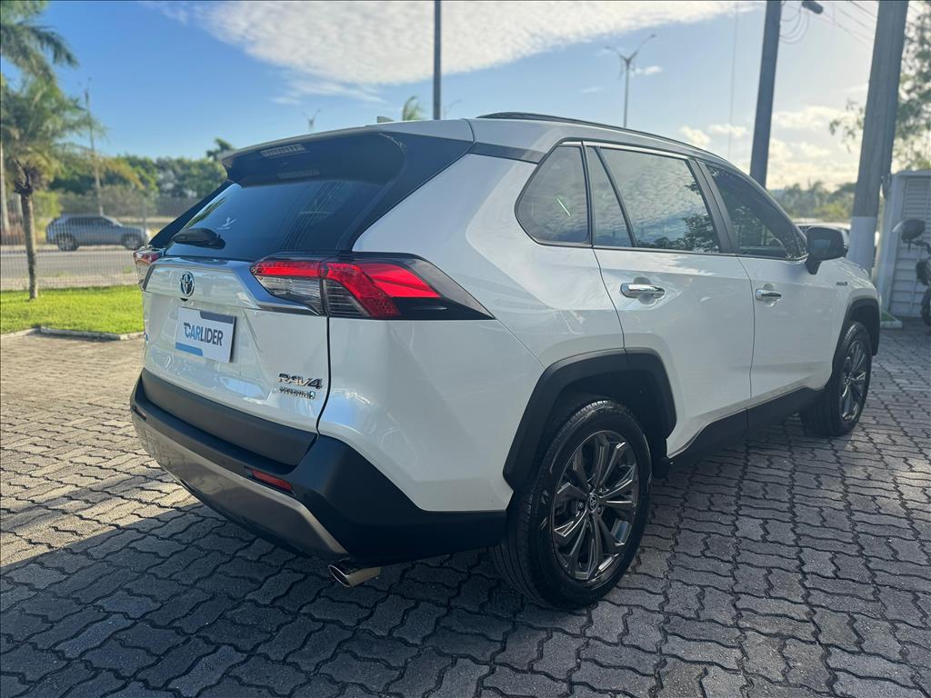 RAV4 2.5 VVT-IE HYBRID SX CONNECT AWD CVT4