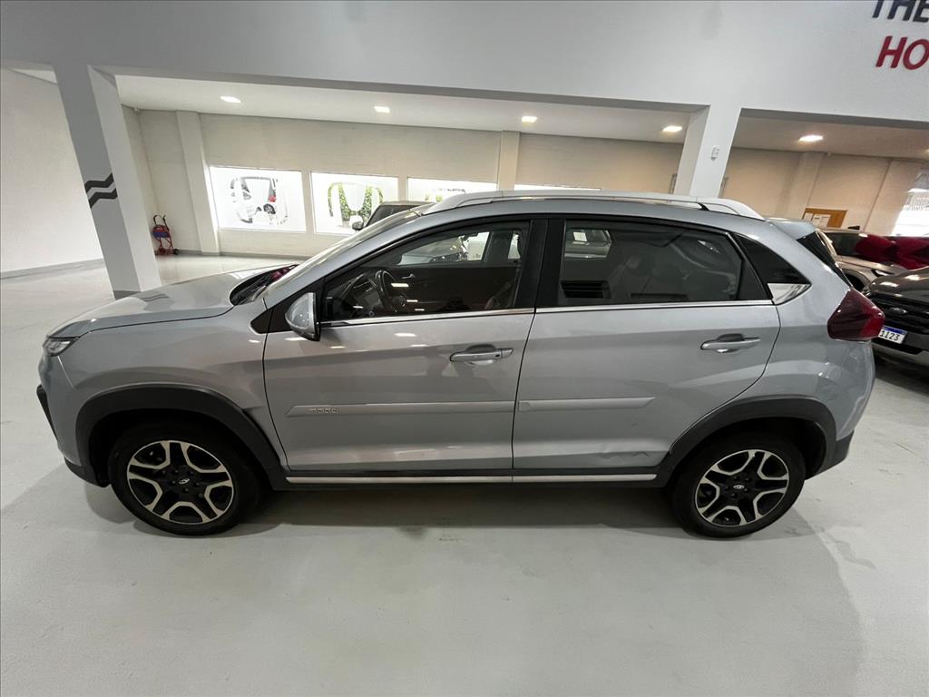 TIGGO 3X 1.0 VVT TURBO iFLEX PRO CVT9