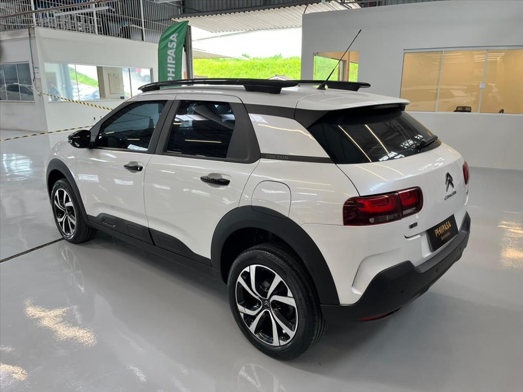 C4 CACTUS 1.6 THP FLEX SHINE EAT63 C4 CACTUS 1.6 THP FLEX SHINE EAT63