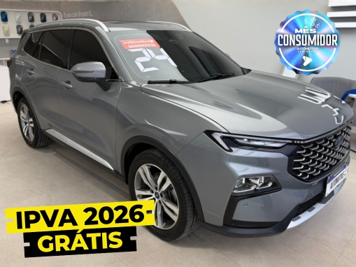 TERRITORY 1.5 ECOBOOST GTDI GASOLINA TITANIUM AUTOMÁTICO