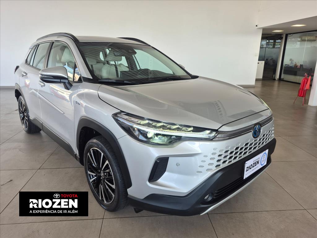 COROLLA CROSS 1.8 VVT-I HYBRID FLEX XRX CVT