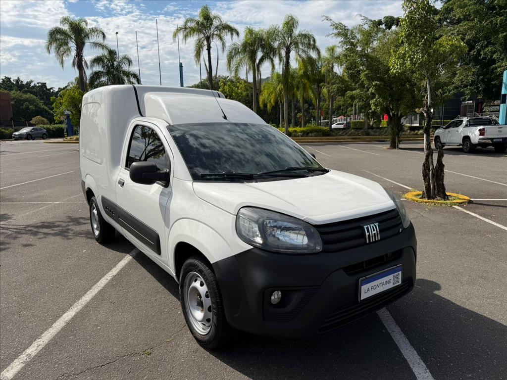 FIORINO 1.4 MPI FURGÃO ENDURANCE 8V FLEX 2P MANUAL1