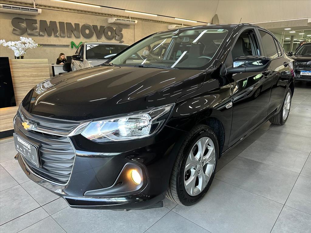 ONIX PLUS 1.0 TURBO FLEX LTZ AUTOMÁTICO3