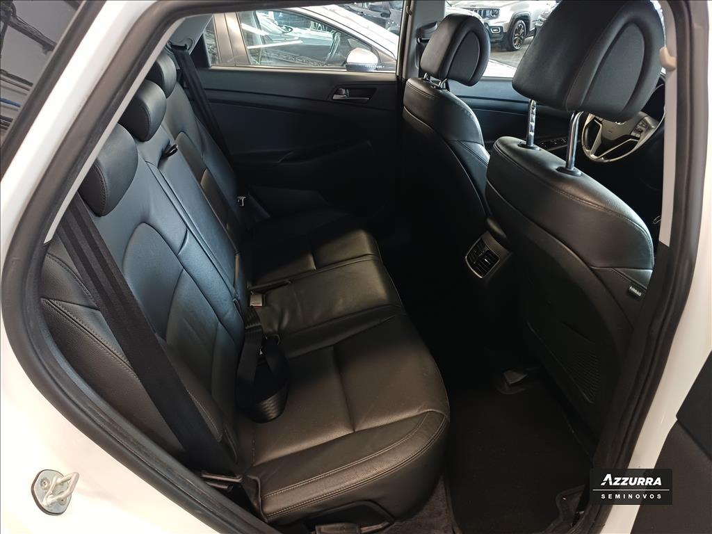 TUCSON 1.6 16V T-GDI GASOLINA GL ECOSHIFT10