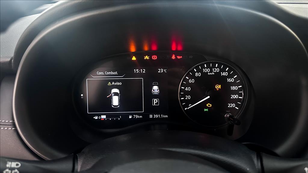 KICKS PLAY 1.6 16V FLEXSTART ADVANCE PLUS XTRONIC