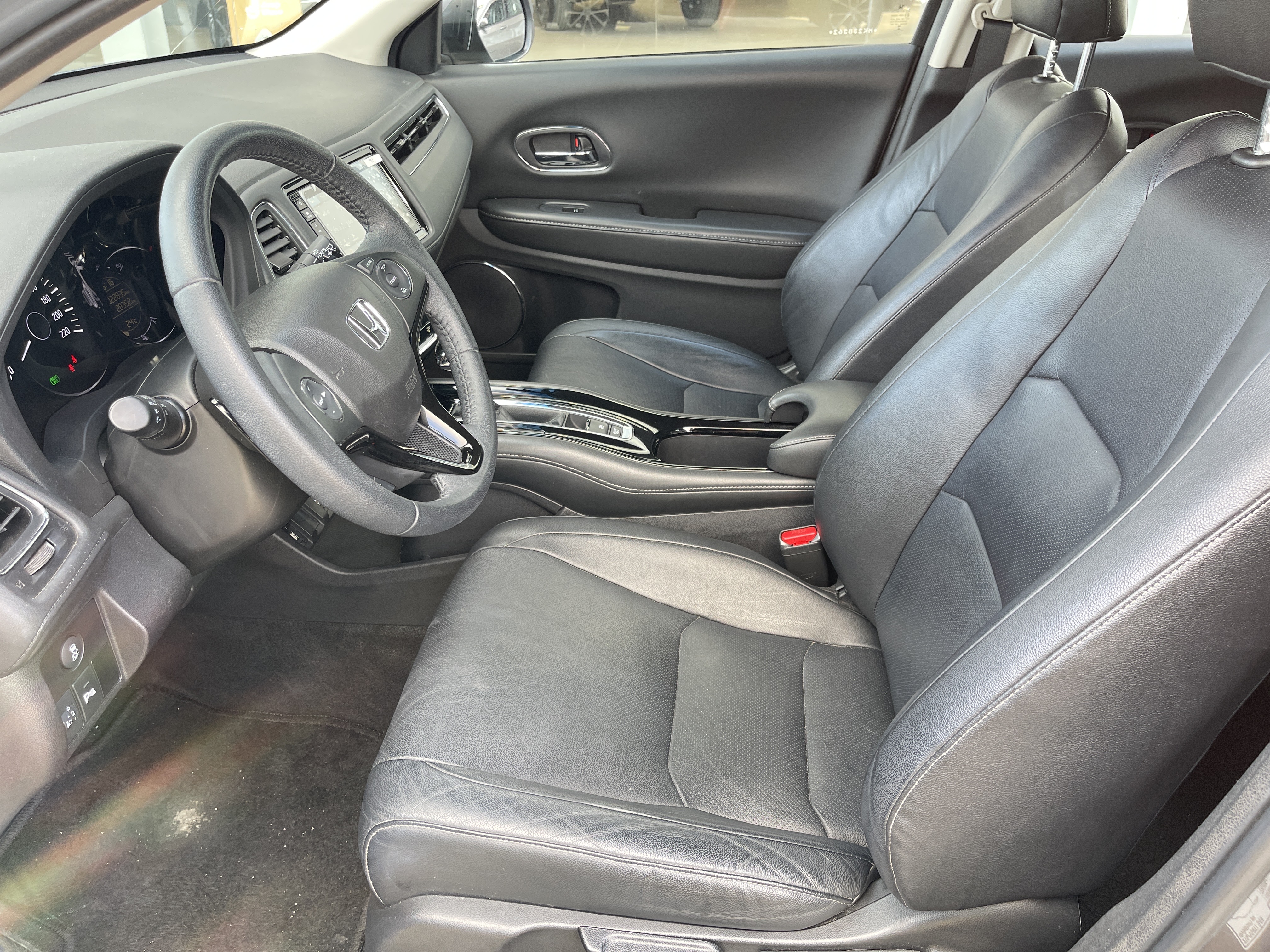 HR-V 1.8 16V FLEX EXL 4P AUTOMÁTICO10