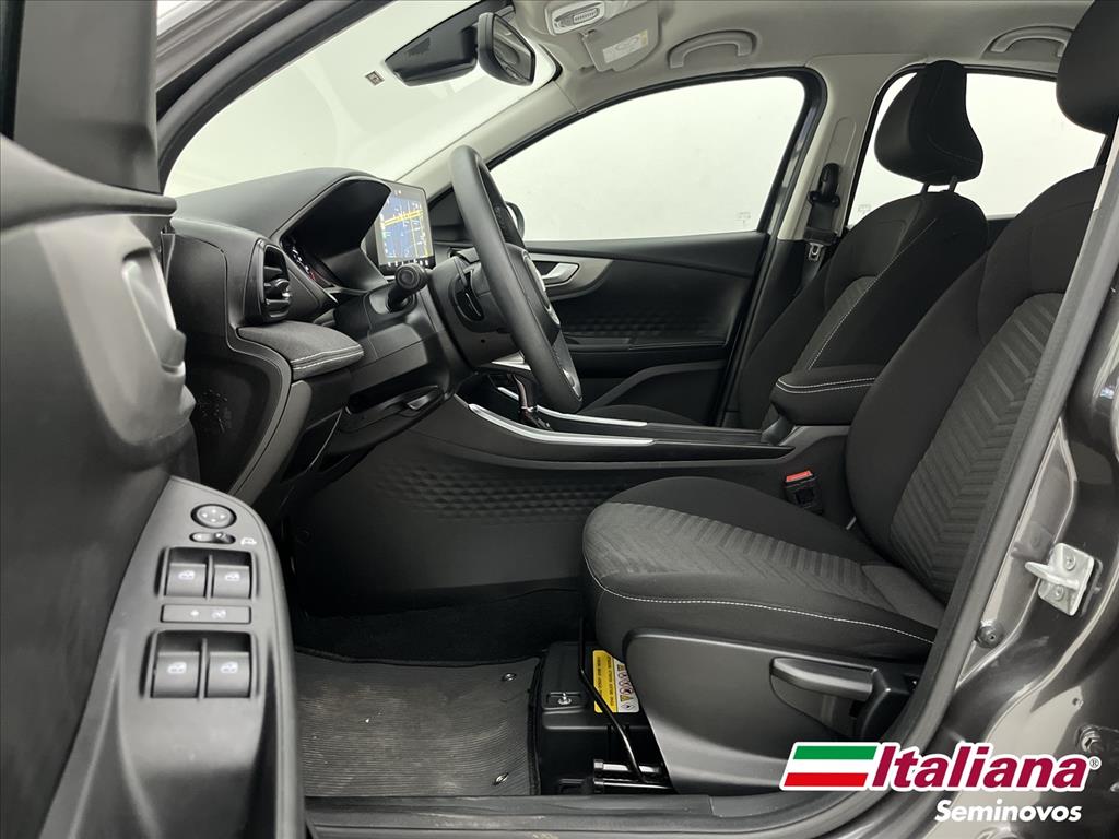 FASTBACK 1.0 TURBO 200 HYBRID AUDACE CVT11
