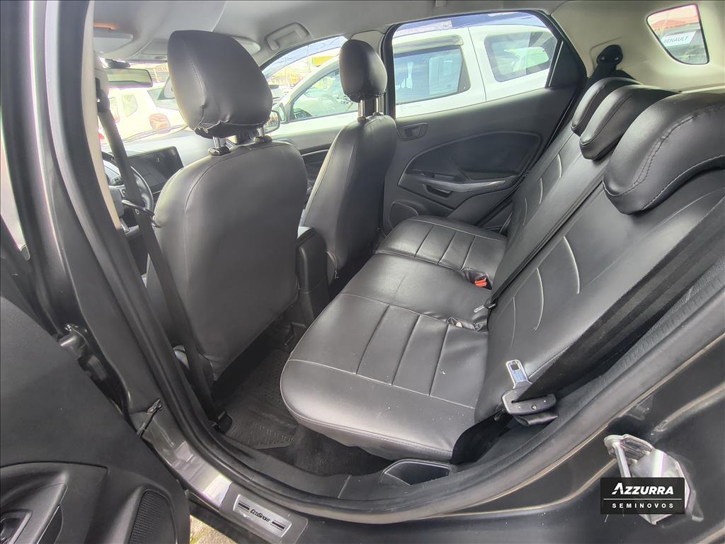 ECOSPORT 1.5 TI-VCT FLEX SE AUTOMÁTICO7