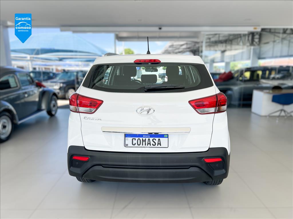 CRETA 1.6 16V FLEX ATTITUDE MANUAL6