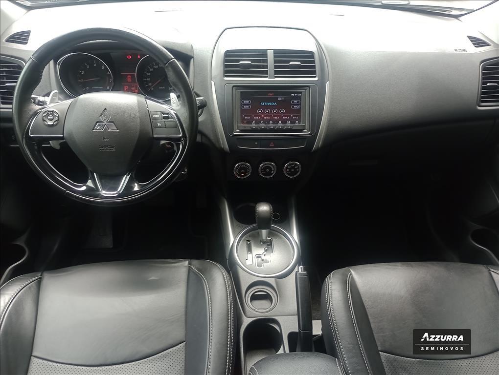 ASX 2.0 MIVEC FLEX GLS CVT