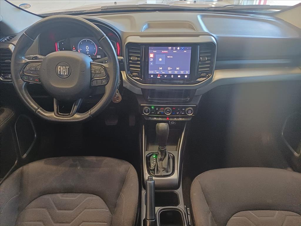 TORO 2.0 16V TURBO DIESEL FREEDOM 4WD AT9 TORO 2.0 16V TURBO DIESEL FREEDOM 4WD AT9