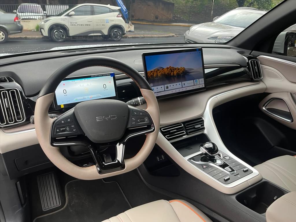 SONG PRO 1.5 DM-I HÍBRIDO GS AUTOMÁTICO6