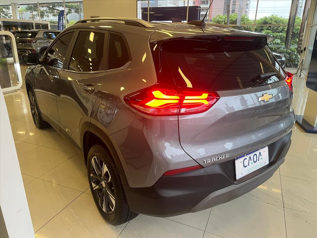 GM - Chevrolet-TRACKER-1.2 TURBO FLEX PREMIER AUTOMÁTICO