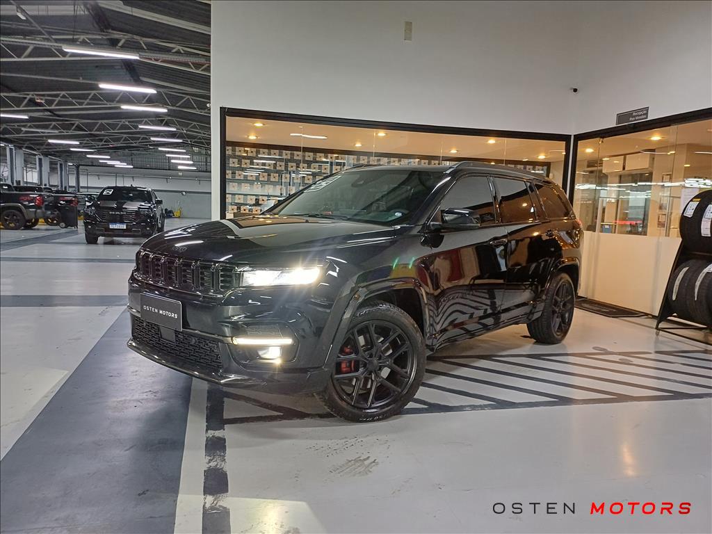 Jeep-COMMANDER-2.0 HURRICANE 4 TURBO GASOLINA BLACKHAWK AT9