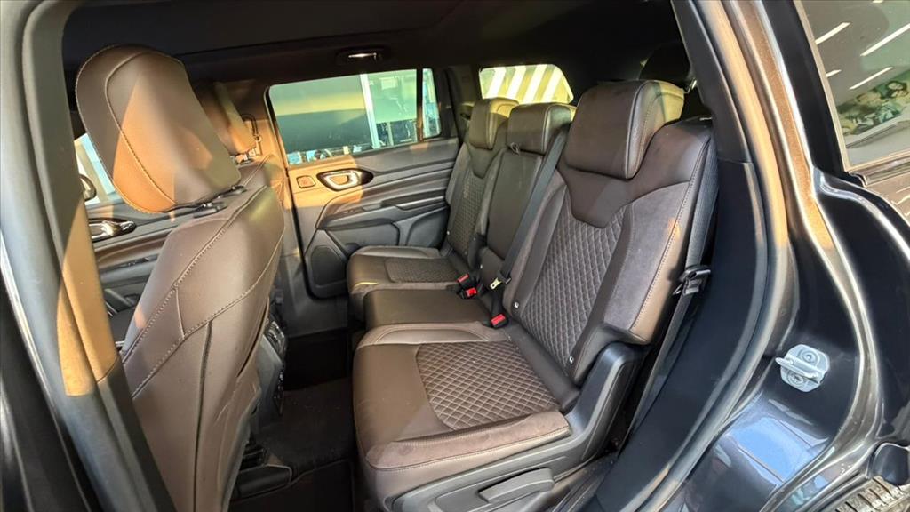 COMMANDER 2.0 TD380 TURBO DIESEL OVERLAND AT99