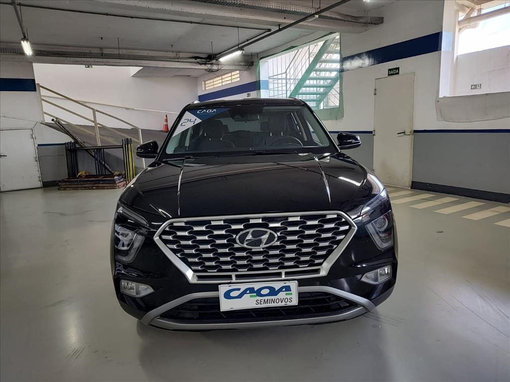 Hyundai-CRETA-1.0 TGDI FLEX LIMITED SAFETY AUTOMÁTICO