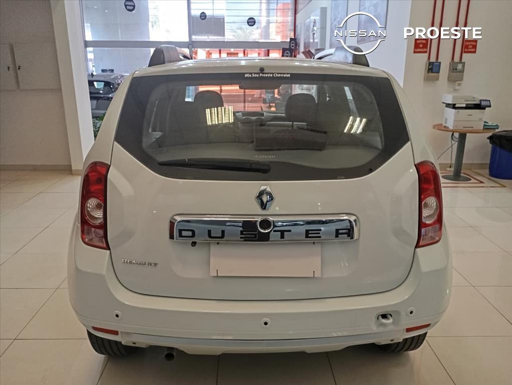DUSTER 1.6 DYNAMIQUE 4X2 16V FLEX 4P MANUAL1