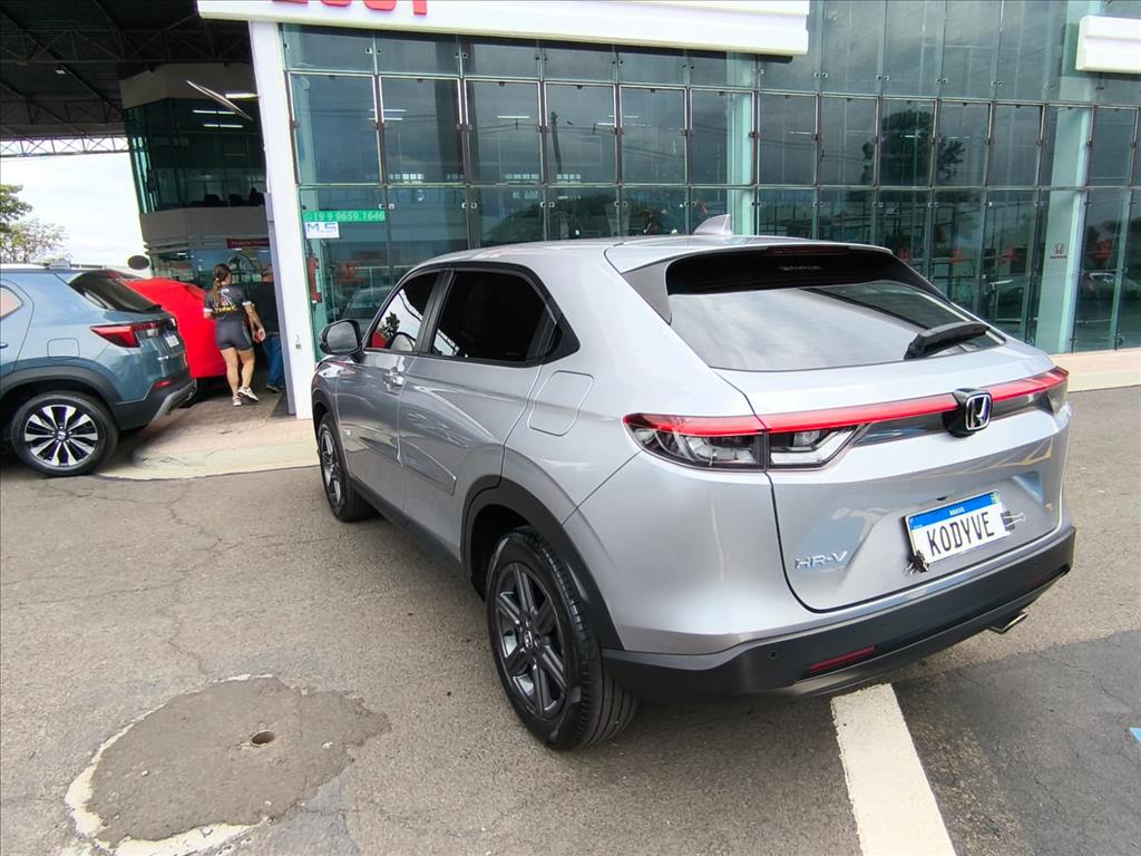 HR-V 1.5 DI I-VTEC FLEX EXL CVT2