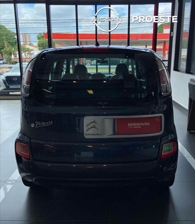 C3 PICASSO 1.6 FLEX EXCLUSIVE MANUAL4