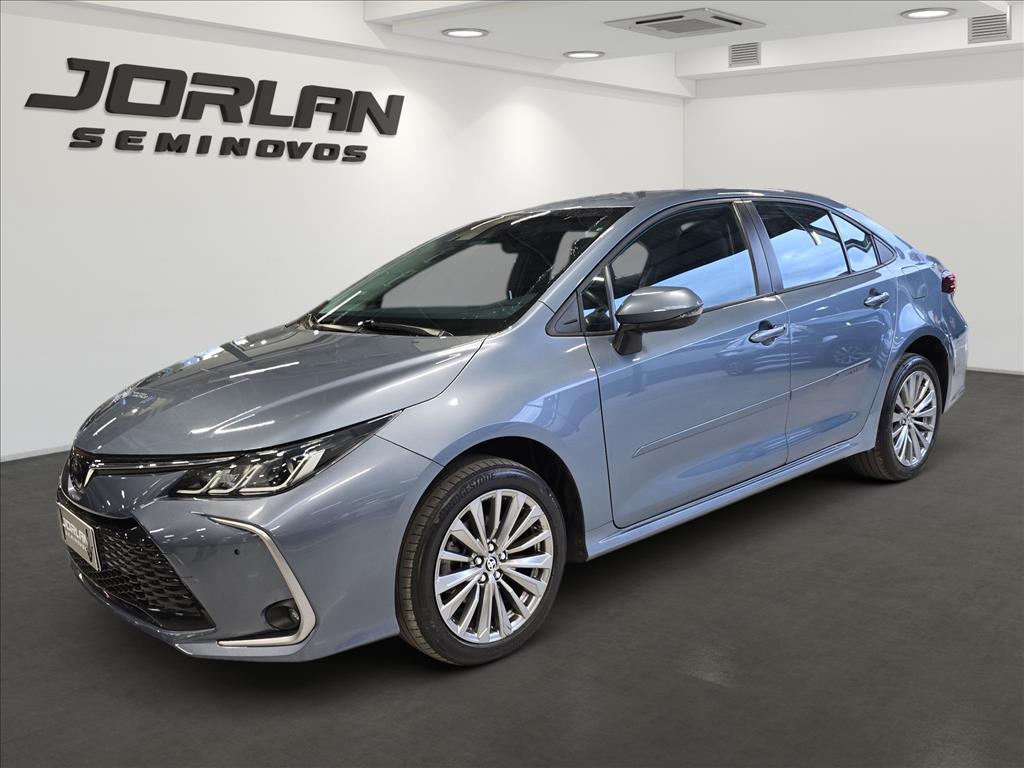 COROLLA 2.0 VVT-IE FLEX XEI DIRECT SHIFT