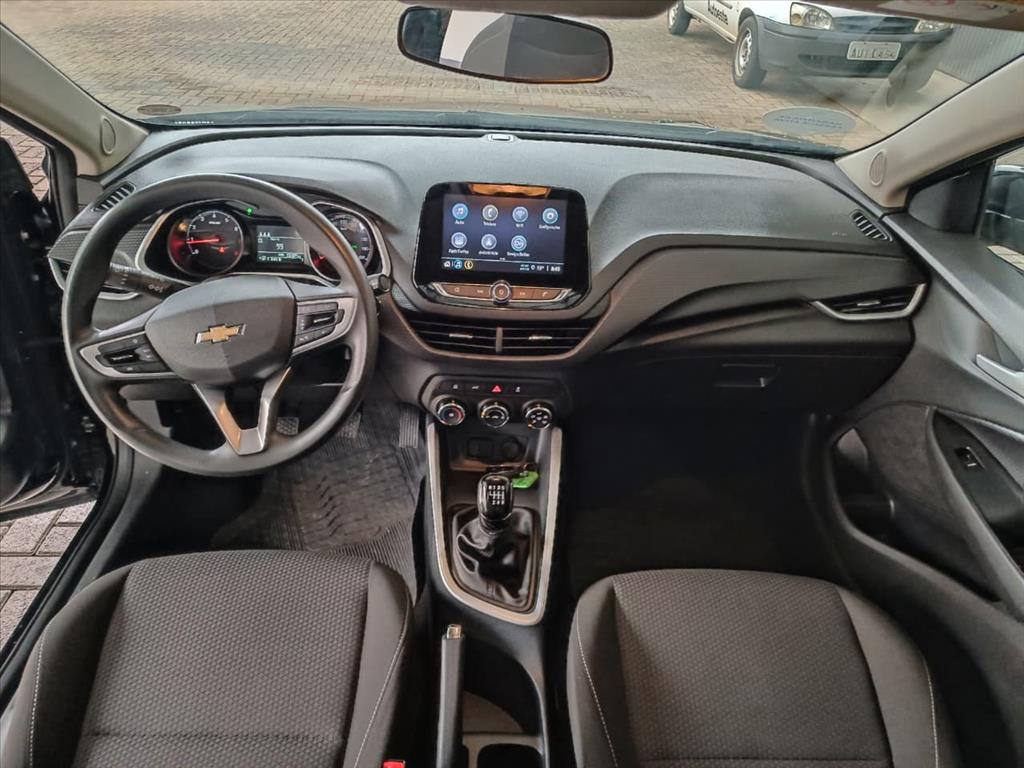 HB20S 1.0 TGDI FLEX COMFORT PLUS AUTOMÁTICO6