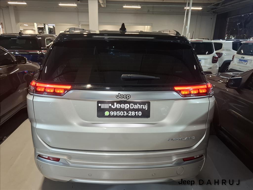 COMMANDER 1.3 T270 TURBO FLEX OVERLAND AT65