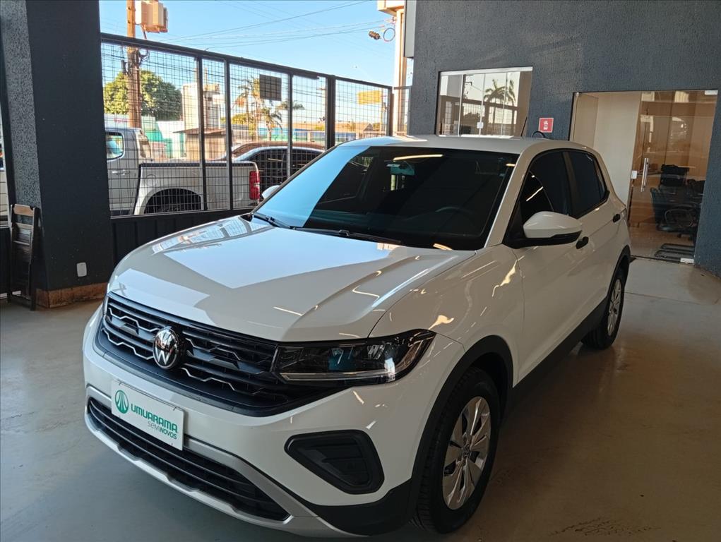 T-CROSS 1.0 200 TSI TOTAL FLEX SENSE AUTOMÁTICO2