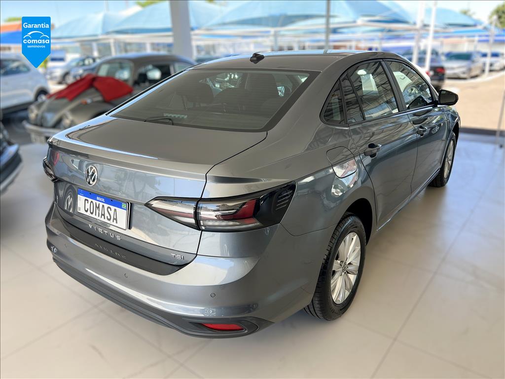 VIRTUS 1.0 170 TSI MANUAL5