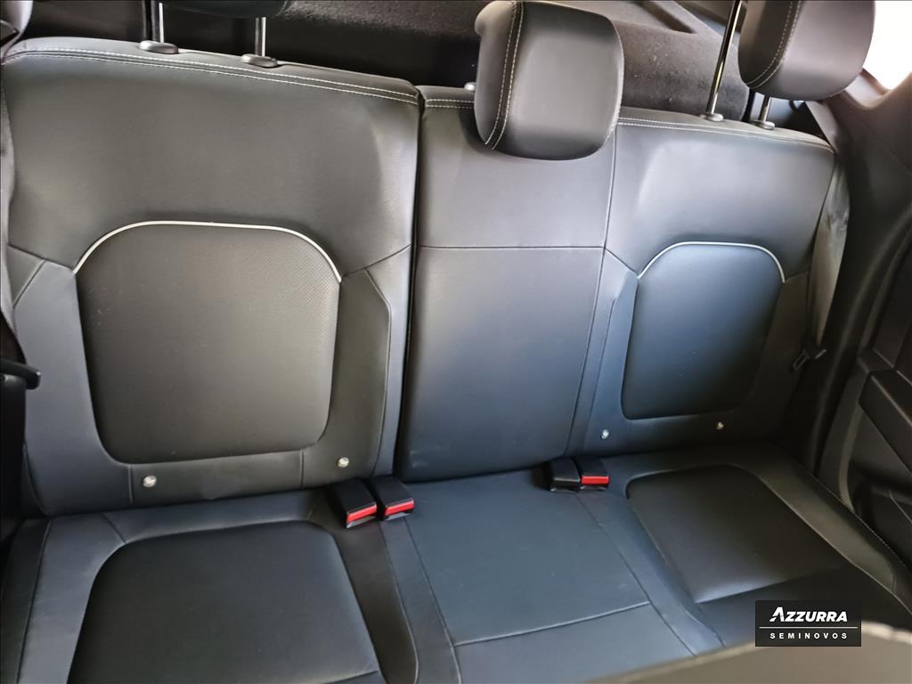 DUSTER 1.6 16V SCE FLEX ICONIC X-TRONIC10