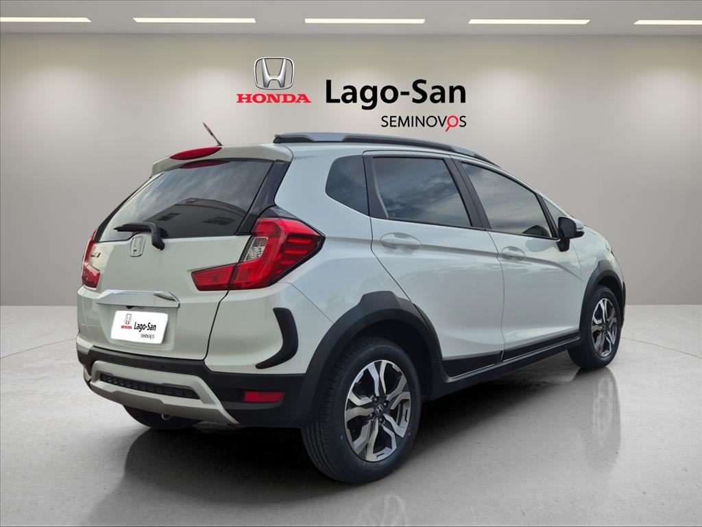 WR-V 1.5 16V FLEXONE EXL CVT2