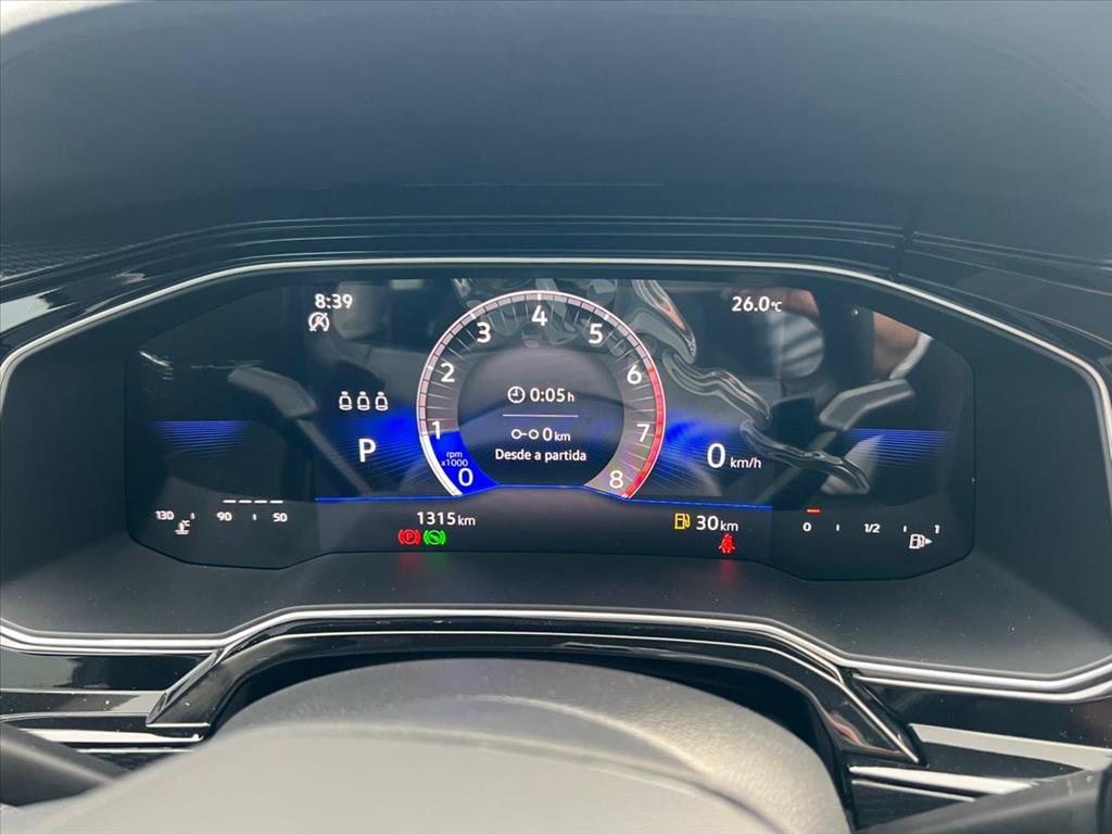 POLO 1.0 170 TSI SENSE AUTOMÁTICO11