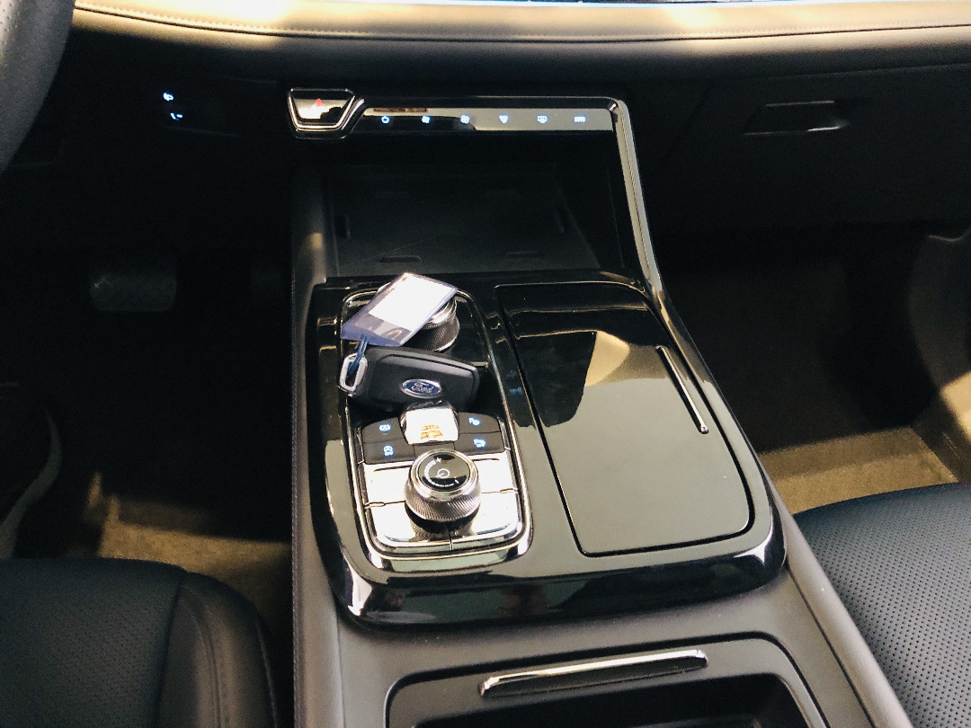 TERRITORY 1.5 ECOBOOST GTDI GASOLINA TITANIUM AUTOMÁTICO