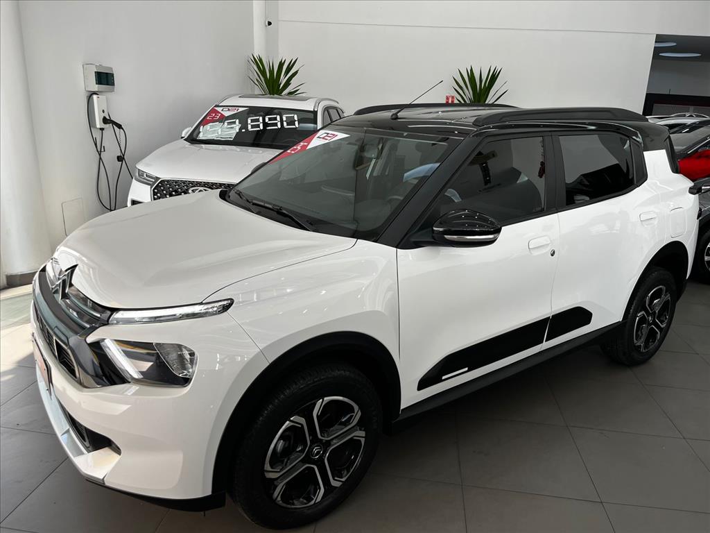 1.0 TURBO 200 FLEX SHINE CVT