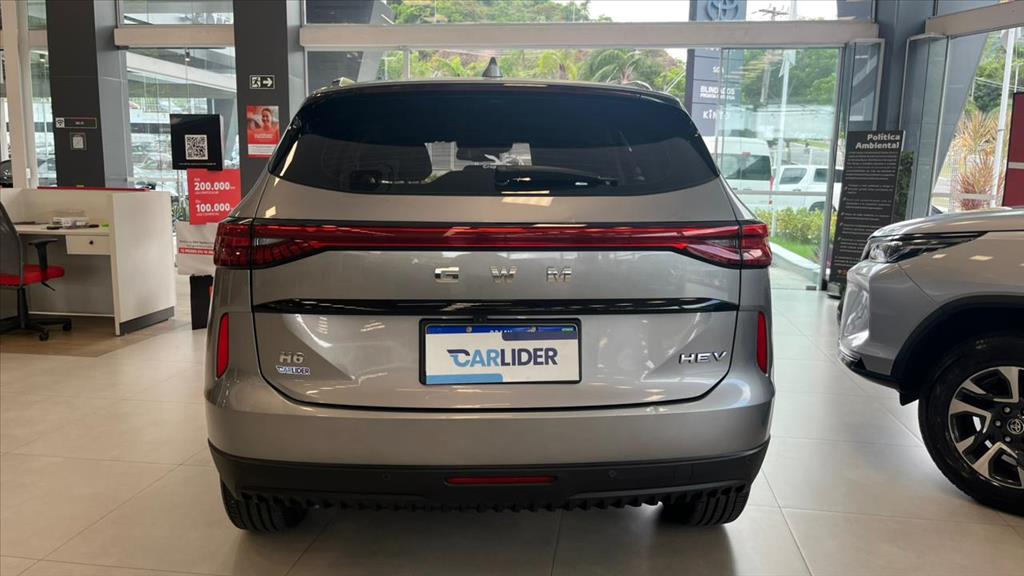 HAVAL H6 1.5 HEV E-TRACTION3