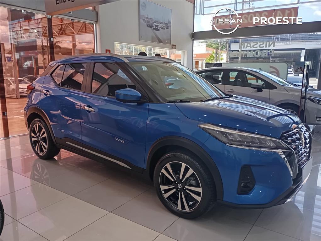 KICKS 1.6 16V FLEXSTART EXCLUSIVE XTRONIC4