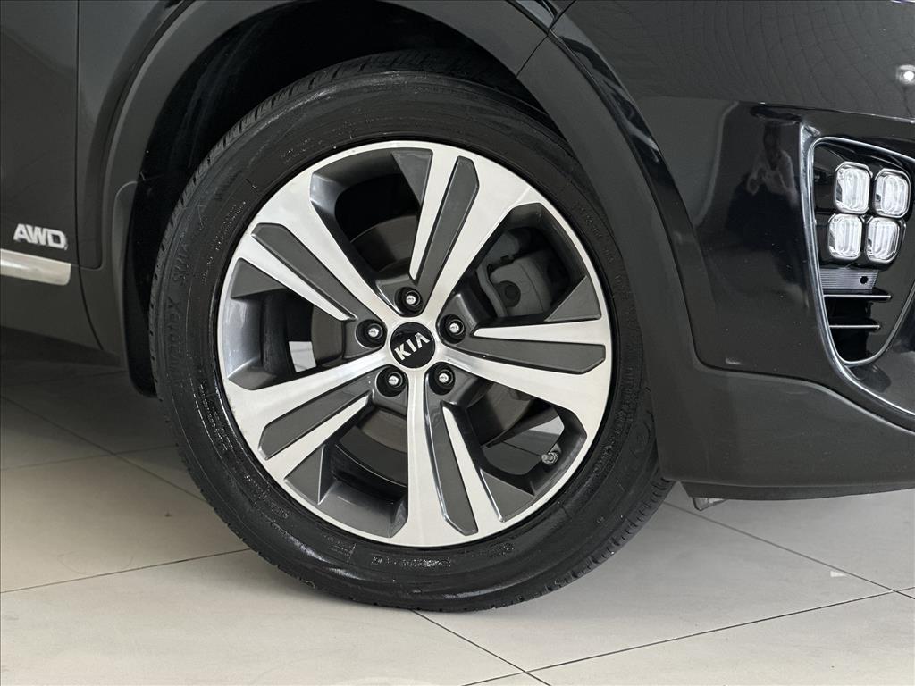 SORENTO 3.5 V6 GASOLINA EX 7L AWD AUTOMATICO2