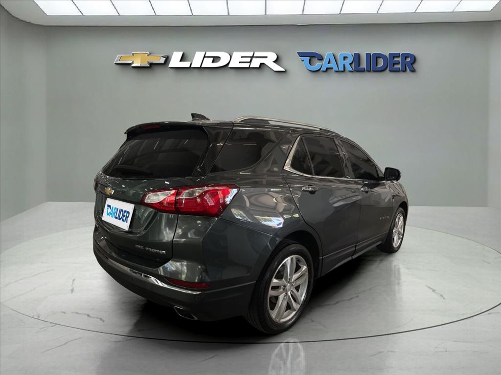 EQUINOX 2.0 16V TURBO GASOLINA PREMIER AWD AUTOMÁTICO5