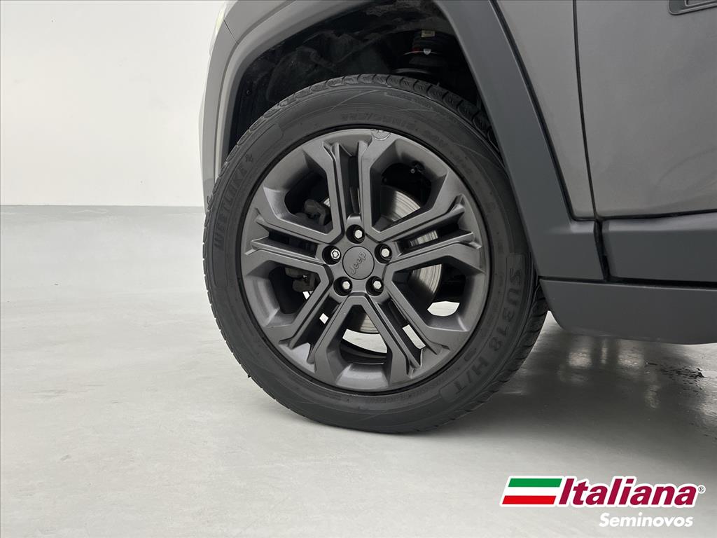 COMPASS 1.3 T270 TURBO FLEX LONGITUDE 80 ANOS AT64